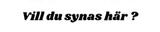 Kontakta oss