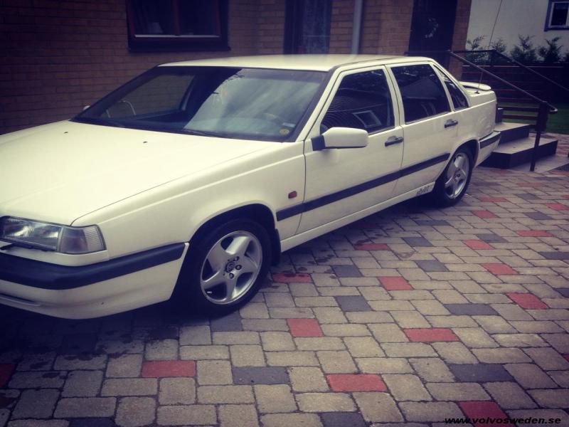 Volvo 850