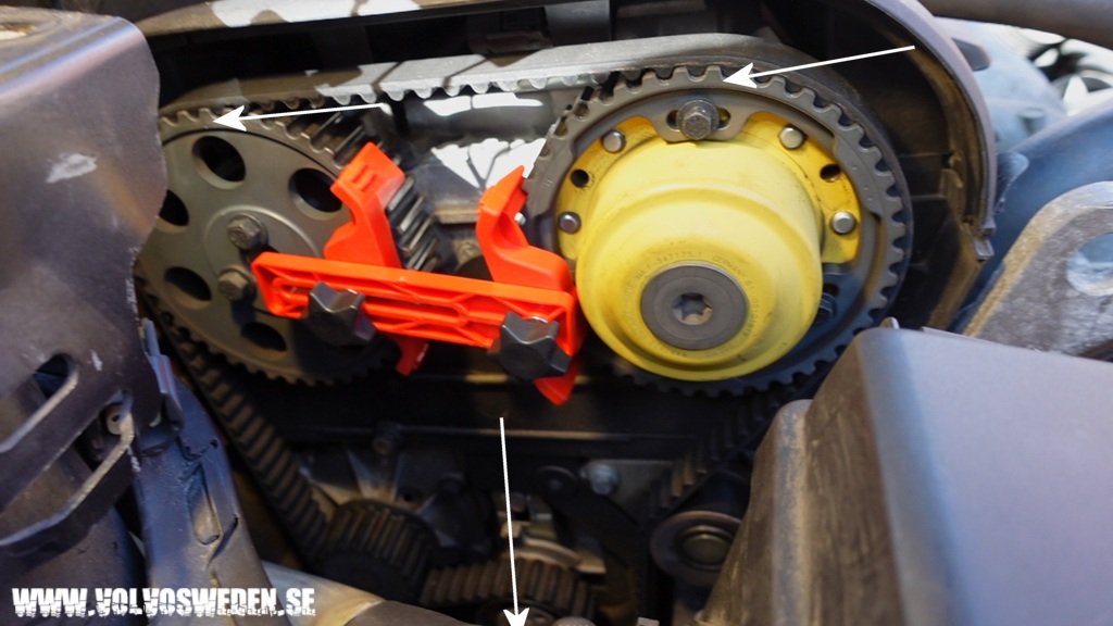 volvosweden.se/images/Volvo_guider_manualer/Hur_man_byter_kamrem_vattenpump_kamrems_spannare_Volvo_S60_S80_V70_XC70_XC90_V40_S40_XC60_2000_till_2008/Hur_man_byter_kamrem_vattenpump_Volvo_S60_S80_V70_XC70_XC90_S40_C70_V40_V70N_P2_2000_till_2008_bild27.jpg