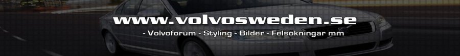Volvosweden.se