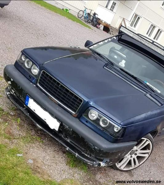 Volvo 855 Awd 1997